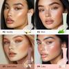 Summer Lip Balm Moisturizing Mirror Lip Gloss Lip Vanilla Mint Iced Coffee Cake Smell Lipstick Transparent Lip Oil Makeup
