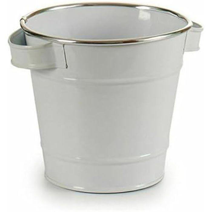 Pot De Fleurs - IBERGARDEN - Multicolore - 36 X 37 X 32 Cm - Standard - Sans Réserve D'eau