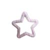 2Pcs/Set Sweet Colorful Polka Dot Fabric Bow Hair Clip Pearl Princess Barrettes for Girls Kids Cute Clip Headwear Accessories
