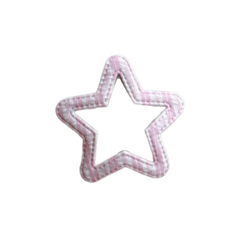 2Pcs/Set Sweet Colorful Polka Dot Fabric Bow Hair Clip Pearl Princess Barrettes for Girls Kids Cute Clip Headwear Accessories