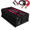Peak Power Modifisert Sine Wave Inverter LED Display 300W Nominell Power Inverter DC 12V til AC