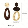 Fashion Drop Earrings For Women's Jewelry