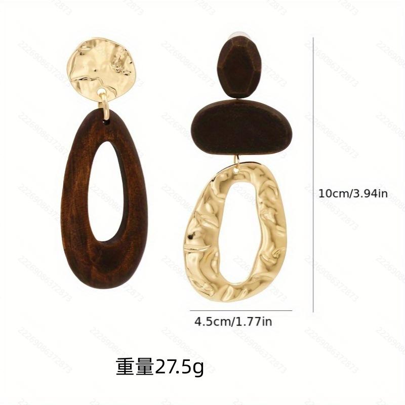 Fashion Drop Earrings For Women's Jewelry