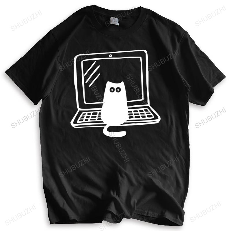 Fashion loose TShirt Hacker Rools Computer Architect Technician Brand Cotton tee Drop Shipping Outdoor Wear Shirt S