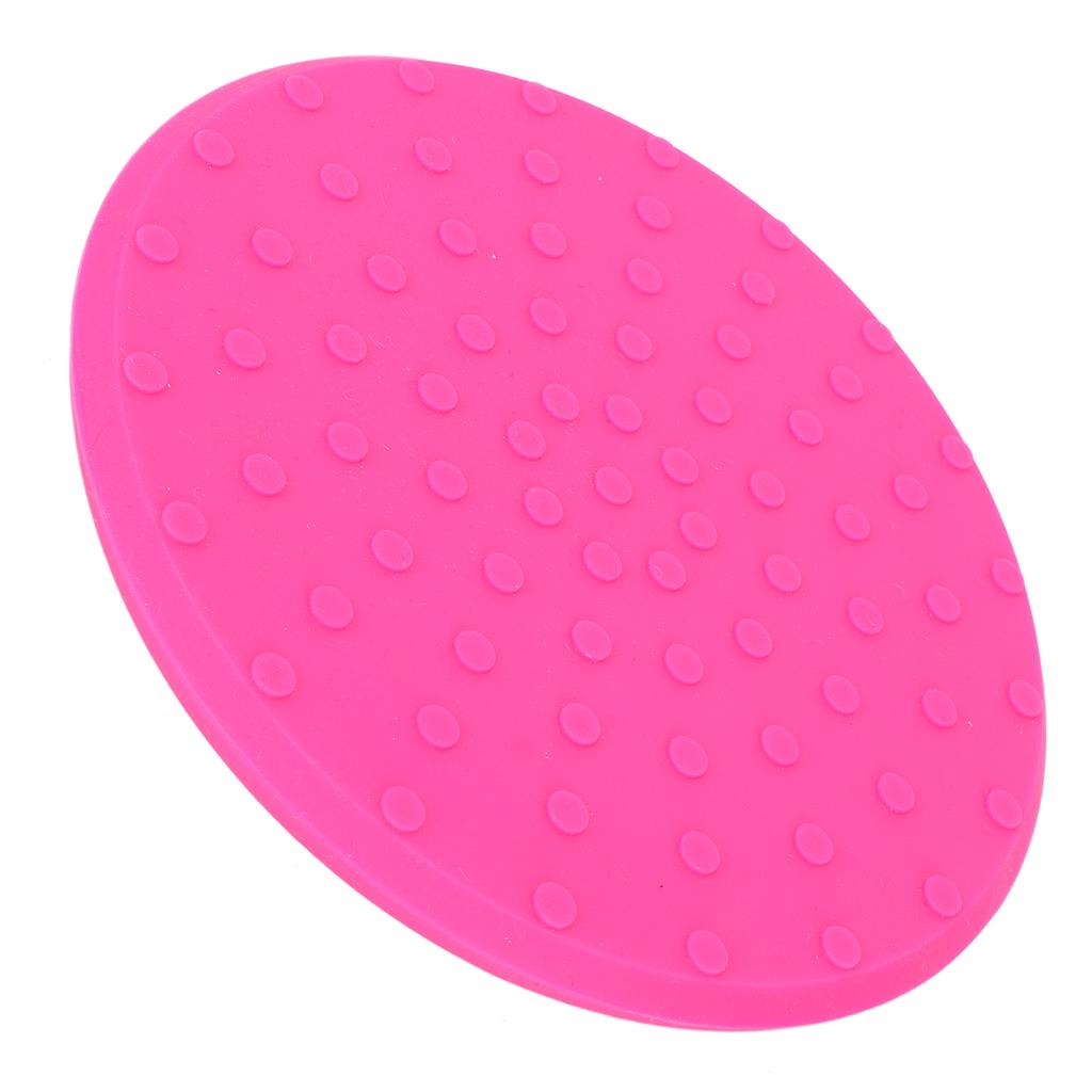 Silicone Yoga Knee Pad Fitness Pilates Workout Balance Knee Cushion for Elbows Wrist