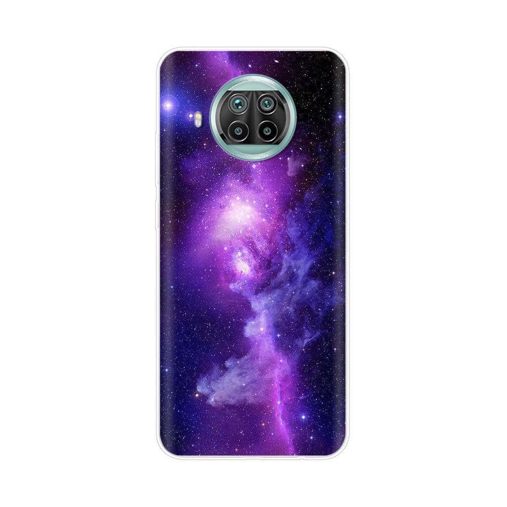 For Xiaomi Mi 10T Lite Case Phone Cover Soft Silicone Case for Xiaomi Mi10T Lite Case TPU Bumper for Mi 10 T Lite 10TLite Coque