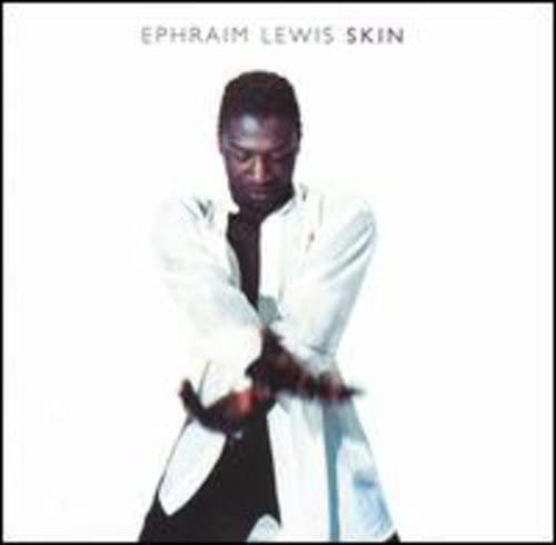 CD LEWIS, EPHRAIM - Skin 9613182 Elektra 1992 US Soul/Funk Used