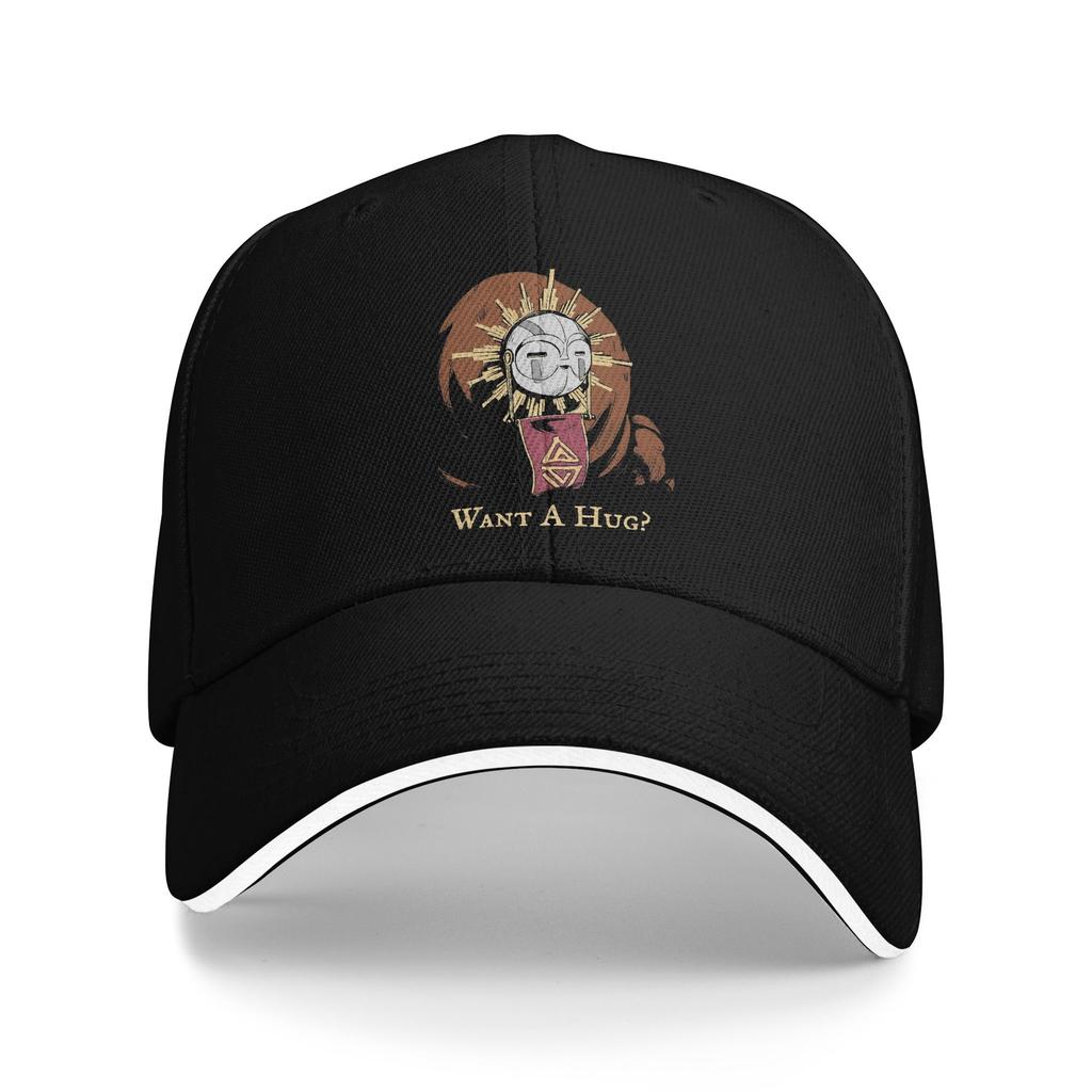 My Friend Esquie Baseball Caps Fashion Clair Obscur Expedition 33 Sandwich Caps Unisex Women Breathable Hats Cap Workouts
