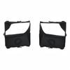 15 Cayenne Supercharger Air Cooler Duct - Part 95850533535