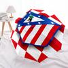 1pc Football Team (74) Umbrella, Sun Protection, And UV Shielding. It Has Eight Sturdy Ribs for Outdoor Use And Perfect Gift