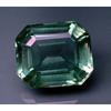 Certified Natural Green Tourmaline Emerald Cut 5-6 Ct Stunning Loose Gemstone