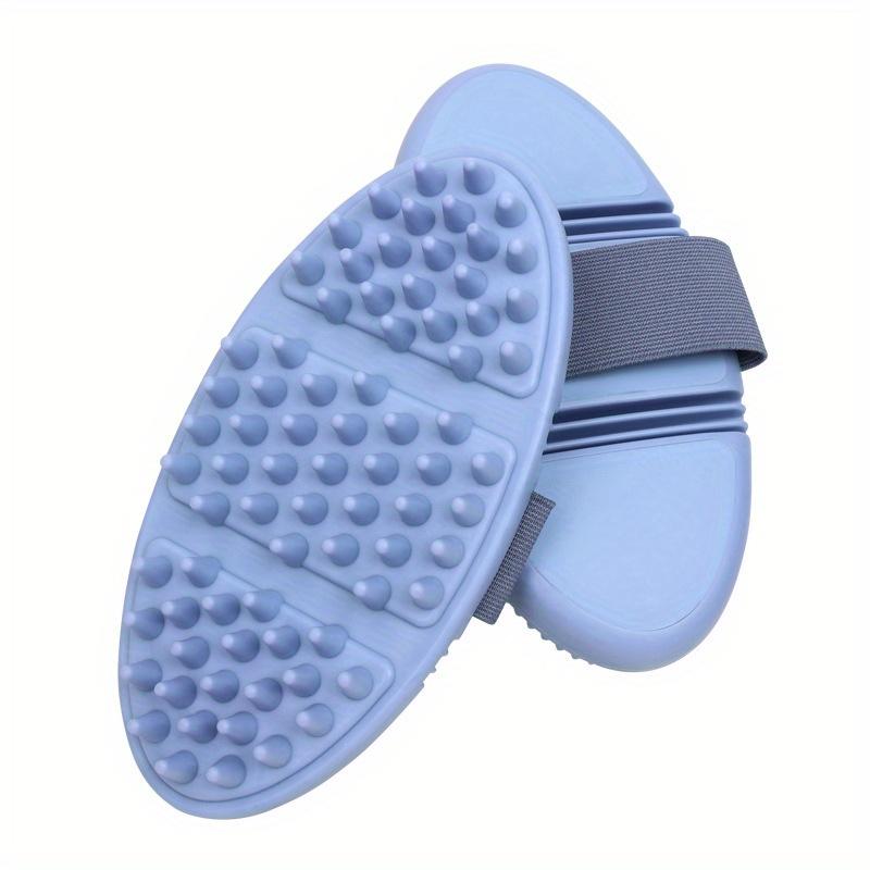 

1PC Horse brush equestrian supplies bath brush horse supplies cleaning brush horse equipment supplies massage brush horse equipment