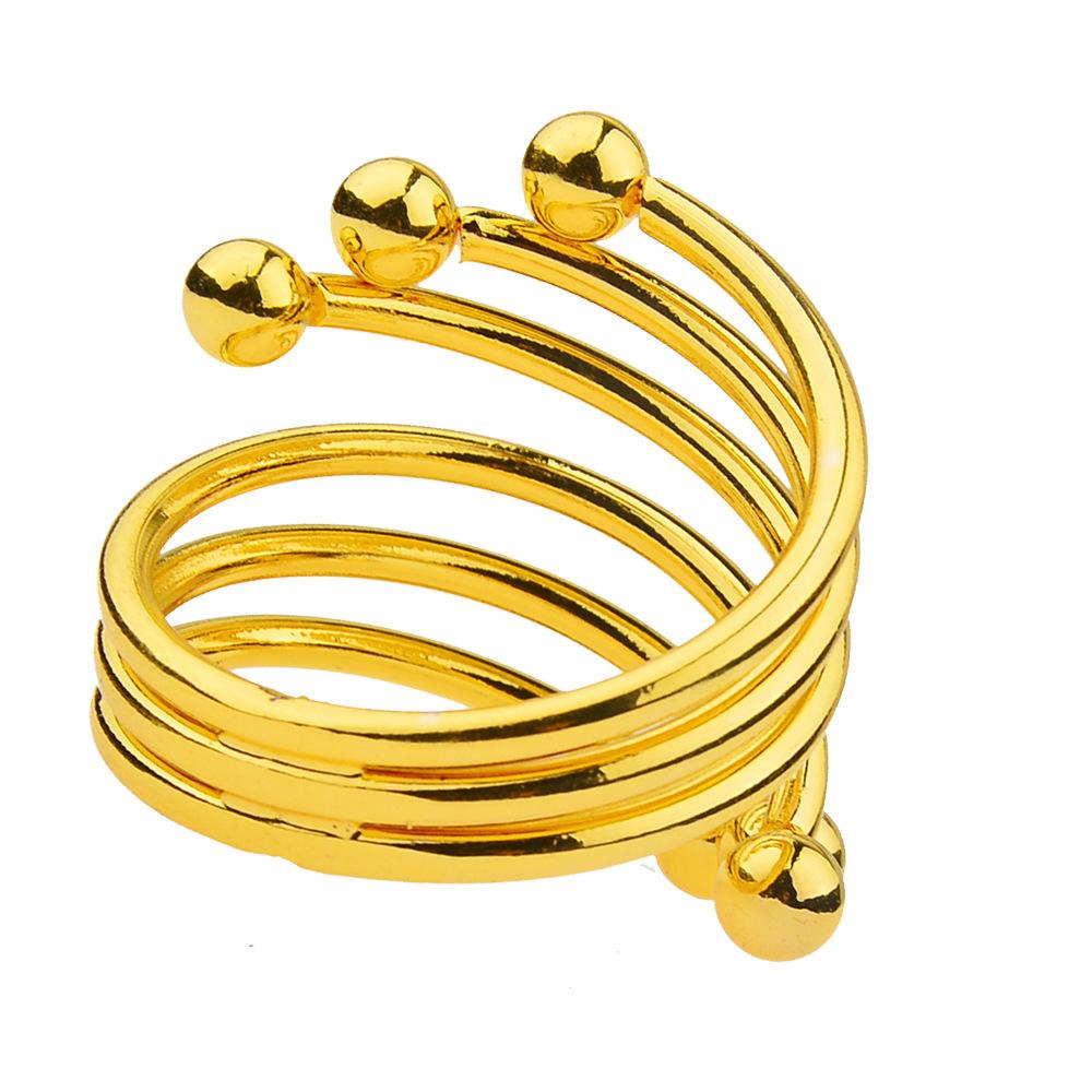 Metal Male Cock Bondage Device Horseshoe Ring Penis JJ Ring Adult Sex Product Toy S Ring