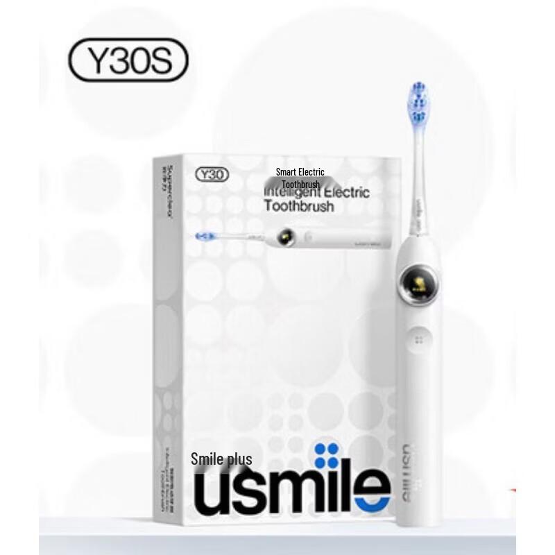 

usmile Y30S Smart Sonic Electric Toothbrush CN plug (adapter included)