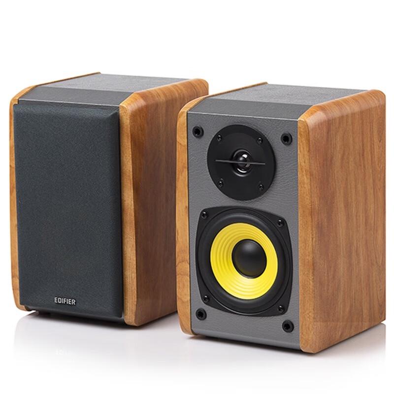 Edifier R1000TC North American 2.0 Bookshelf Speakers