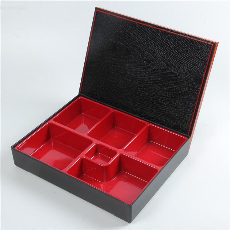

BEPAN Japanese Style Bento Box Lunch Boxes Rice Sushi Catering Portable Food Storage Container for Home Picnic Kitchen 1