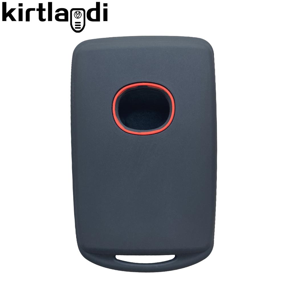 Silicone Remote Cover Key Case Skin for Mazda CX-5 CX30 5 CX 9 CX5 CX3 X5 Sch5 Mazda3 Mazda5 Holder Keychain 2019 2020 2021 2022