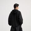 CROQUIS Men's 2025 Summer H-shaped Hooded Workwear Jacket