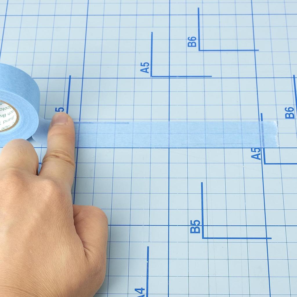 3M Scotch Paint Masking Tape 2899 15mm X 18m 40 Rolls Rolls X 5 2899 15x18 (5-Pack) (8 Rolls)