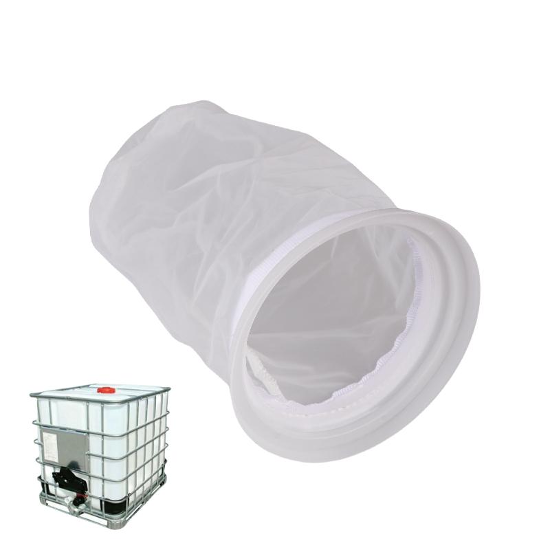 

1 шт. Для вентиляции крышка тонны бочки крышка для биг-бэга крышка резервуара для дождевой воды садовые фильтры для полива резервуар для воды Ibc нейлоновый фильтр