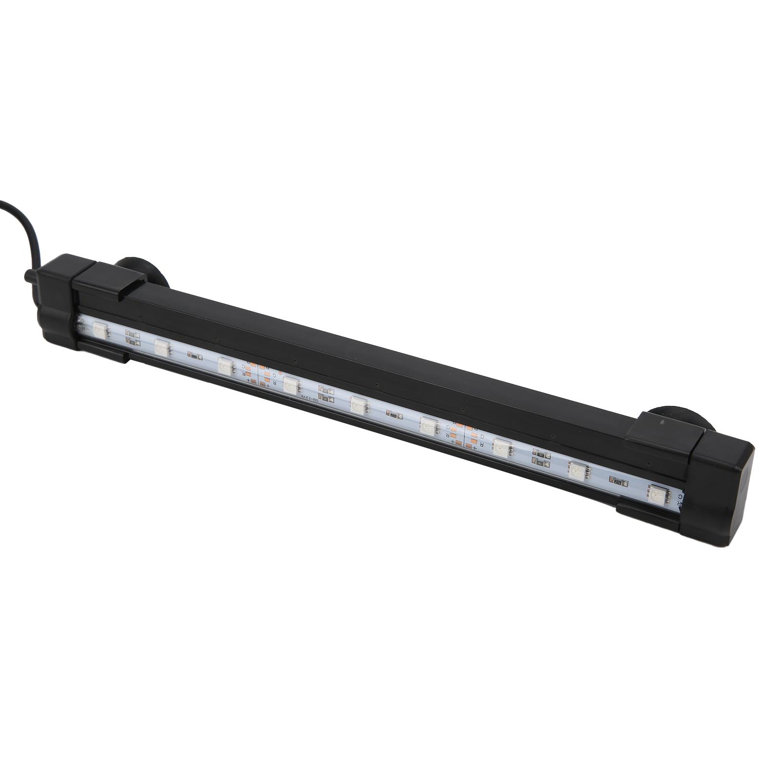 LED Aquarium Licht Waterdicht Kleurrijk Afstandsbediening Vis Tank Licht voor Aquarium Vis Tank