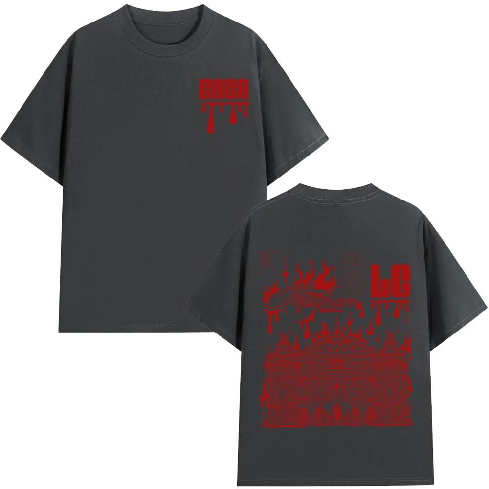 

Mayhem Ball Haus of Mayhem Lady Gaga Concert Merch Tshirt Summer Mens Fashion Pattern Tshirt Casual Cotton Harajuku Top 4XL