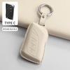 PU Leather Car Smart Remote Key Case For Lexus NX IS RX ES GX LX LS UX GS 200 260 300 350 NX200 NX300 RX350 ES300 Accessories