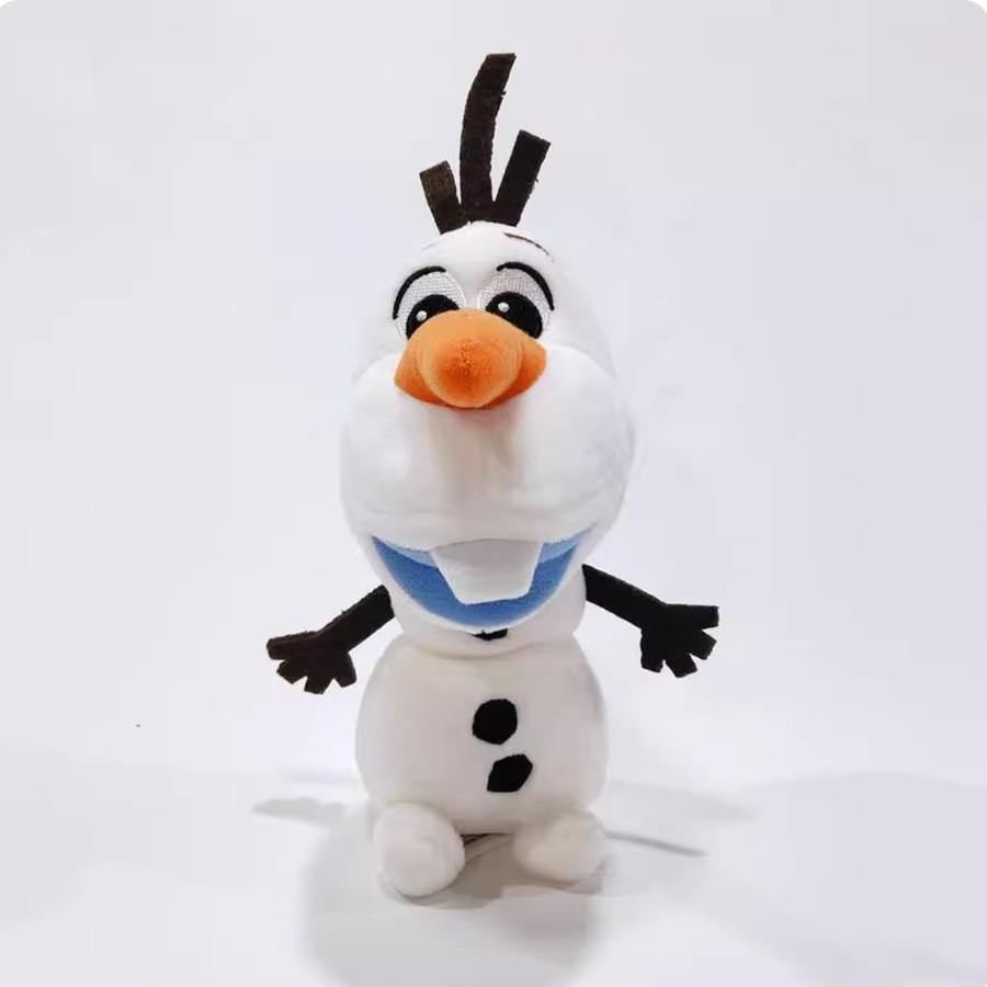 Frozen Olaf doll plush toy children cartoon doll gift