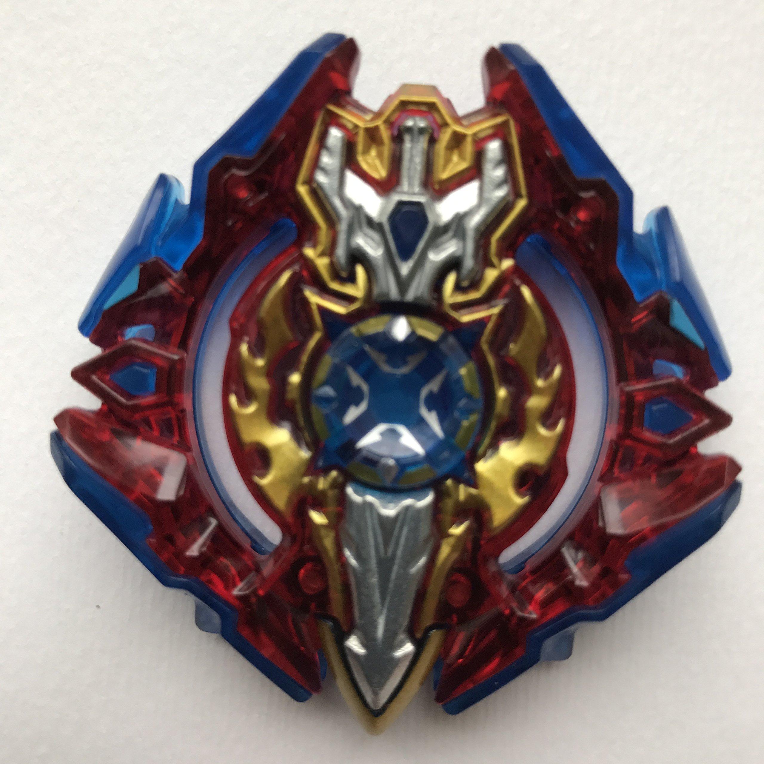 

Beyblade Burst Sieg Excalibur Тип атаки Одиночный предмет Слой