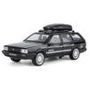 1/32 VolksWagenwerk Santana Wagon Alloy Diecast Car Model Miniature Car Model Ornaments Boys Collection Display Gift for Friends