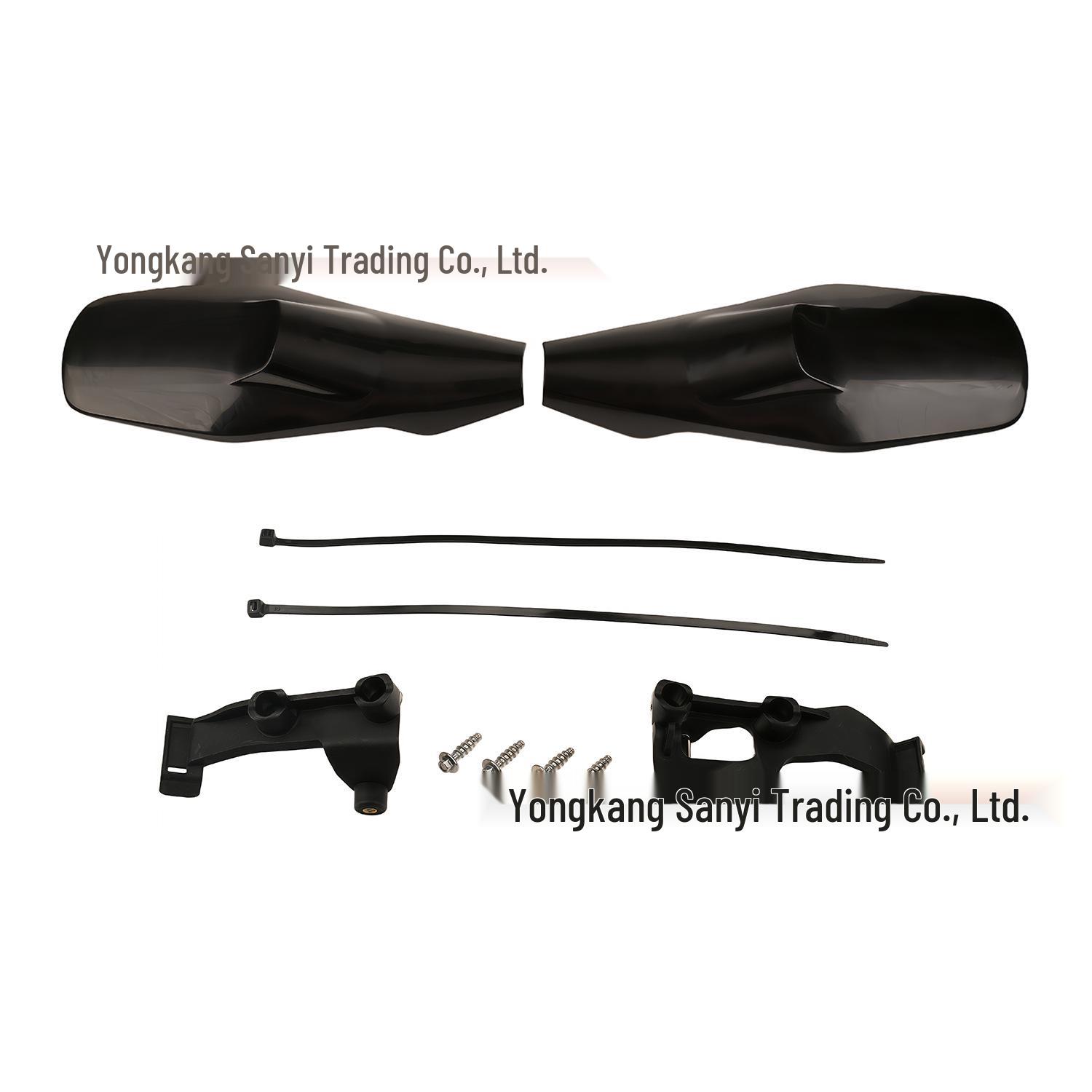 

Compatible with Husqvarna TE/FE/TC/FC/TX/FX Off-road Motorcycle Handguards and Windshields.