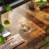 ODK PC 80cm Gaming Computer Simple Small Computer Study Home Easy Vintage Desk, Desk, Wide, Desk, Desk, Desk, Desk, Desk, Compact, Office, Stylish,