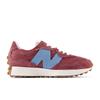 U327wsa Sneakers Breathable Lightweight Red