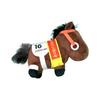Thoroughbred Collection Mascot BC27 Approx. 12cm Stuffed Toy (Sirius Symbori)