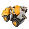 Super Large Excavator Inertial Construction Truck Large Mixer Truck Toy Boy Children'S Sand Digging Crane Beach Toy