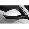 For Honda Accord 11th 2023-2024 Glossy Black Rear View Mirror Strip Trim 2PCS