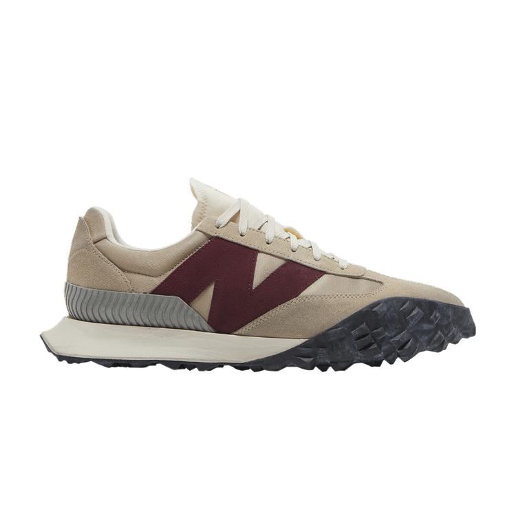 New Balance XC-72 Mindful Grey Burgundy 36