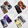 Casing for Apple iPhone 12 13 Pro Max Mini ProMax X XR Air 13Pro XS Phone Cover Soft Case Itachi Uchiha Madaras Narutos Akatsuki