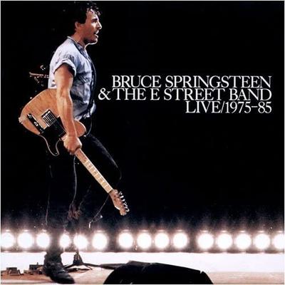 CD BRUCE SPRINGSTEEN - Live 1975 SRCS78624 Sony Records 1995 Japan Rock Gebraucht