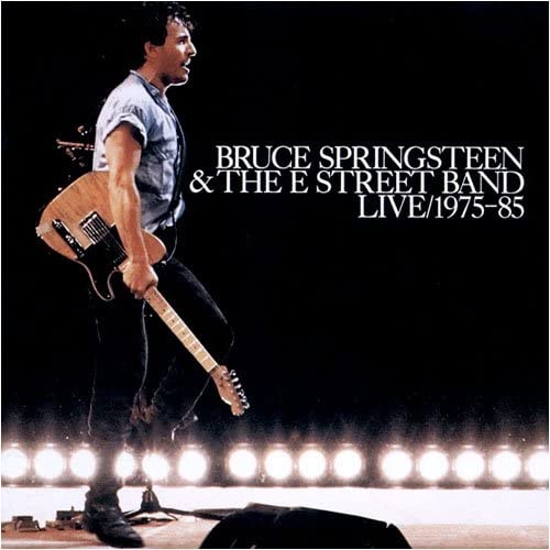 

CD BRUCE SPRINGSTEEN - Live 1975 SRCS78624 Sony Records 1995 Japan Rock Used