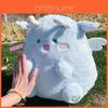 Cute Chubby Dragon Plush Toy With Pp Cotton Filling For Girls Kids Birthday Gift