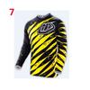 Kids Mountain Bike Downhill Jersey Quick-Dry Breathable Cycling Shirt Scooter Balance Riding