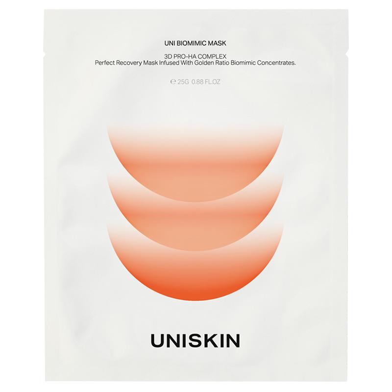 

UNISKIN Energetic Hydrating and Moisturizing Mask