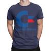 Vintage Logo Novelty 100 Cotton Tshirt Commodore Amiga 500 Tops Tees For Unisex