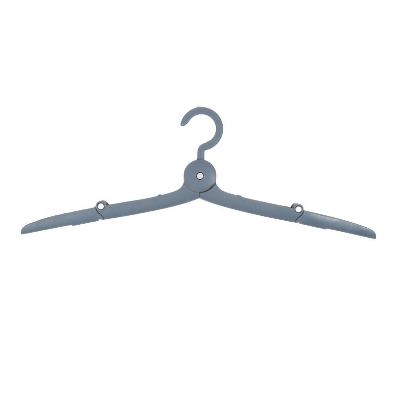 

Портативная складная вешалка для одежды для путешествий, круизов, деловых поездок, многофункциональная сушилка для одежды для дома, общежития, высокого качества One Size серый