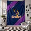 Melbourne Storm Sieninis gobelenas Namų dekoras Sieninė drobė Miegamojo Svetainės fonui