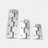 304 Stainless Steel Industrial Butterfly Hinge HHKS25/40/50/65/100 - Narrow Continuous Folding Hinge