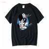 ROD STEWART 1979 Style CONCERT T Shirt Light Blue Size S 5XL LI586 Long or Short Sleeves Vintage Washed Slightly Fashion