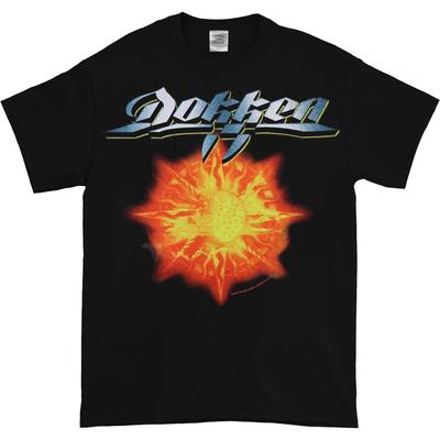 2000 Dokken Live From The Sun Tour Concert Rock Band Tee Unisex T-Shirt
