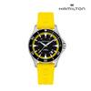 H82395332 Khaki Navy Scuba Automatic 40mm Yellow